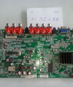 مین برد اسنوا snowa-main-sl-32c88