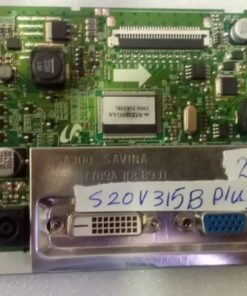 مین برد مانیتور سامسونگ SAMSUNG-S20V315B PLUS