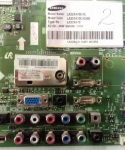 مین سامسونگ SAMSUNG-MAIN-LA32C470C4S