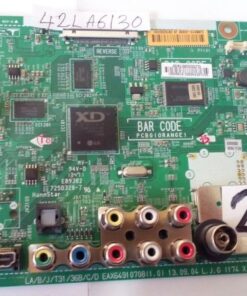 مین برد ال جی LG-42LA6130-MAINBOARD