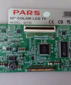 برد تیکان پارس PARS-TCON-32T32