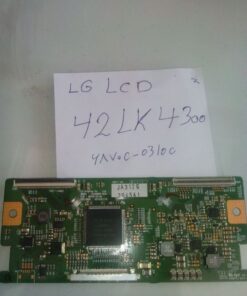 برد تیکان ال جی lg-tcon-42lk4300-6870c-0310c