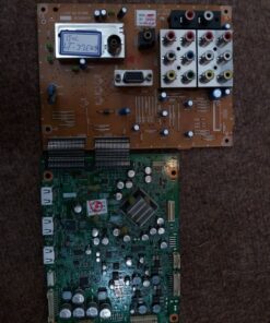 بزد مین جی وی سی -JVC-MAIN-LT32EX19
