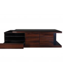 میز تلویزیون هایگلاس هاردستون مدل HS-4045میز تلویزیون هایگلاس هاردستون مدل HS-4045