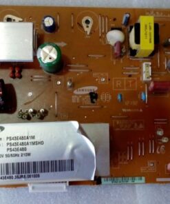 برد پاور سامسونگ SAMSUNG-POWER-43E480