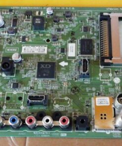 مین برد تلویزیون ال جی 43LJ510V