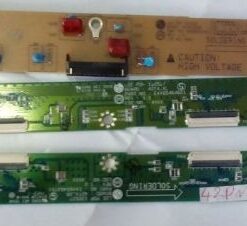 برد وای و زد ال جی LG 42PN4500 Y&Z