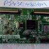 برد کنترل SAMSUNG-PS43E480AM-CONTROL 2 برد کنترل SAMSUNG-PS43E480AM-CONTROL