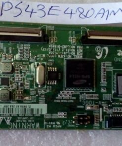برد کنترل SAMSUNG-PS43E480AM-CONTROL