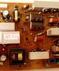 برد پاور ال جی LG-42LH20R POWER BOARD