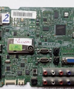 مین برد سامسونگ LA32C450E1-SAMSUNG-MAINBOARD