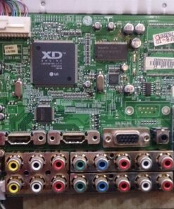 مین برد ال جی مدل: EBR52763201 مدل تلویزیون: 42LG535FR-TD