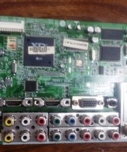 مین برد ال جی مدل 37LG60UR MAINBOARD