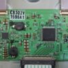 LG T CON BOARD6870c 024c 640x480 بردشاپ برد تی اف تی (تیکان) ال جی 42 با پارت نامبر :p/n 6870c-024c مدل 42lh200r-la