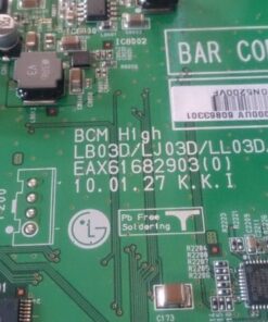 مین برد ال جی آکبند 32LED5600 و 37LED5600 7 مین برد ال جی آکبند 32LED5600 و 37LED5600