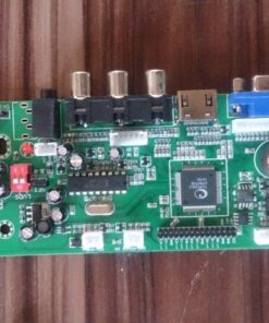 مین برد همه کاره LCD و LED از سایز 14 تا 55 اینچ