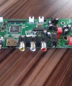 مین برد همه کاره LCD و LED از سایز 14 تا 55 اینچ