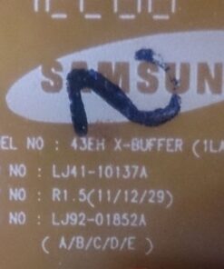 برد ایکس و وای سامسونگ 43EH X-BUFFER 43EH Y-BUFFER