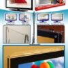 b2 بردشاپ محافظ صفحه نمایش تلویزیون 32 اینچ VIVIDEX