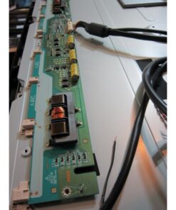 برد اینورتر LCD دوو مدل :SSI460-08A01 REV0.2 DL-46K320BLD