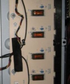 برد اینورتر ال سی دی هایر 32 مدل:L32A9 INVERTER
