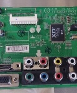 مین برد ال سی دی ال جی مدل تلویزیون :22LCD320