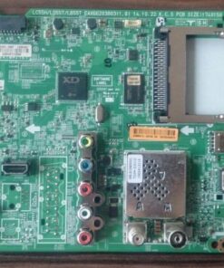 مین برد ال جی مدل 43lf540v آکبند