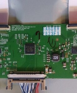 برد تیکان و تصویر دوو مدل DLE-42E4400-DPB با پارت 6870C-0401C
