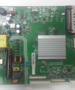 برد مین hisence 43k3110pw