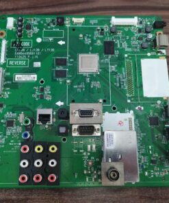 مین برد تلویزیون ال جی مدل 42lv37100 47lv37100 آکبند