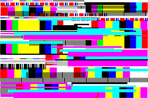 حداکثر روشنایی انواع رایج نمایشگر های تلویزیون 1 multi colored glitch tv screen vector id1145008508 بردشاپ حداکثر روشنایی انواع رایج نمایشگر های تلویزیون