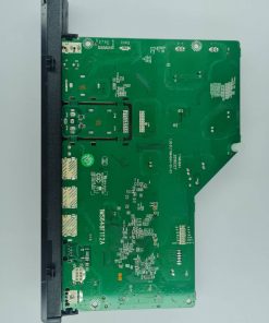 مین برد تلویزیون جنرال مدل GI-2855GS پشت برد