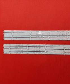 بک لایت ال جی 49LH 49UF 8LED + شش ماه گارانتی