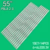 بک لایت ال جی 55LN پنل AUO + شش ماه گارانتی 1 55ln backlight بردشاپ بک لایت ال جی 55LN پنل AUO + شش ماه گارانتی