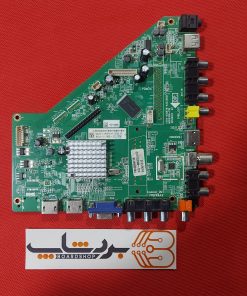 مین برد تلویزیون اسنوا مدل SLD-49S37BLD
