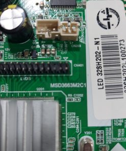 مین برد شهاب مدل 32SH202 7 برد شهاب مدل 32SH202 part number1 بردشاپ مین برد شهاب مدل 32SH202