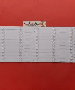 بک لایت هایسنس 50D36P 50K220 + شش ماه گارانتی