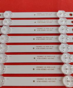 بک لایت توشیبا 55U5850 (اورجینال) 7 55u5850 part number بردشاپ بک لایت توشیبا 55U5850 (اورجینال)