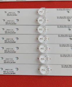 بک لایت سونی 55W650D 7 55W650D part number بردشاپ بک لایت سونی 55W650D