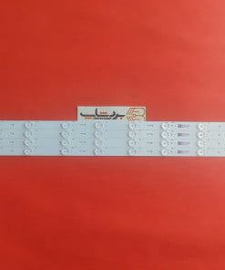 بک لایت صنام DLE-4218 + شش ماه گارانتی