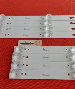 بک لایت تی سی ال 55D2900 55P2US + شش ماه گارانتی 7 55D2900 LED بردشاپ بک لایت تی سی ال 55D2900 55P2US + شش ماه گارانتی