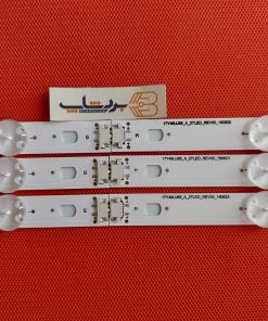 Alternative view of بک لایت ال جی 49UJ65 49UJ670V + شش ماه گارانتی