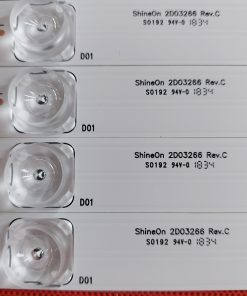 بک لایت جایگزین راک RAK-DLED5068 + شش ماه گارانتی 7 49XT520 PART NUMBER بردشاپ بک لایت جایگزین راک RAK-DLED5068 + شش ماه گارانتی