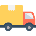 delivery truck بردشاپ خرید و فروش و قیمت بک لایت و برد تلویزیون