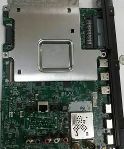 مین برد تلویزیون ال جی مدل 49uf770v