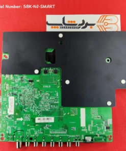 مین برد استارتراک 58K-NJ-SMART