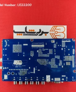 مین برد ایکس ویژن LE22D20