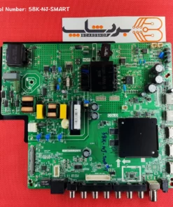 مین برد استارتراک 58K-NJ-SMART