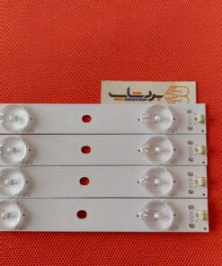 Alternative view of بک لایت ایکس ویژن 43XK4370 43XK532 + شش ماه گارانتی