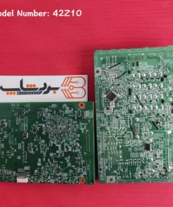 مین برد جی وی سی 42Z10